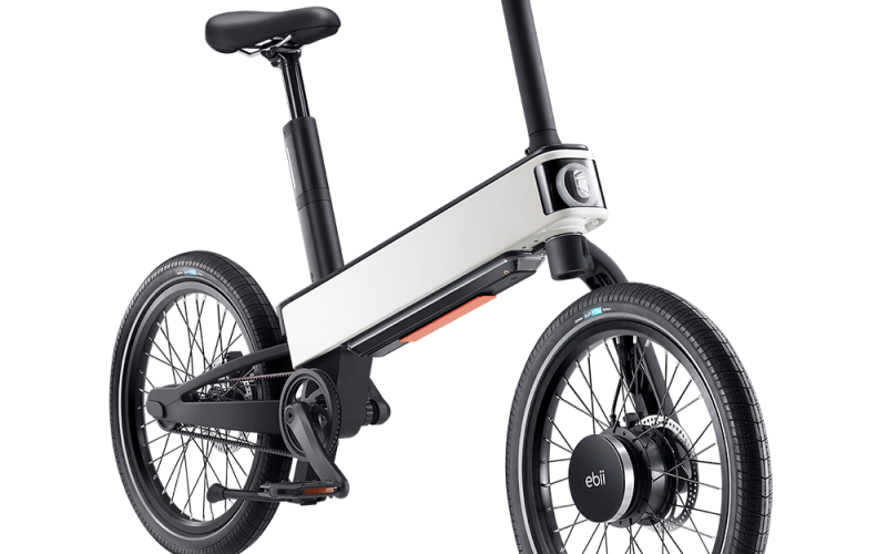 Acer Ebii: Presentata la prima E-Bike di Acer