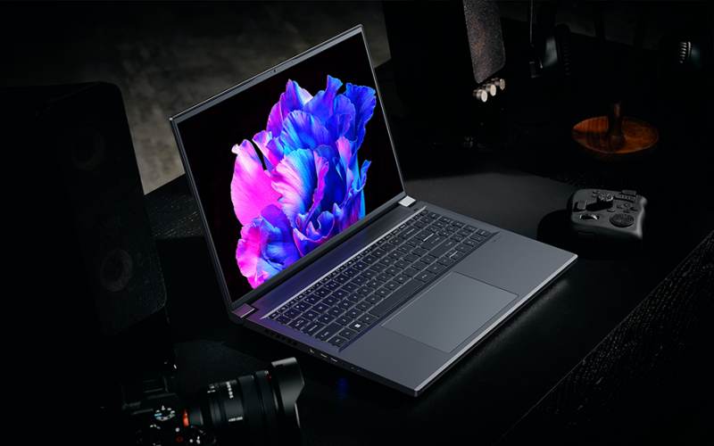 Acer Swift X 16: Annunciato il nuovo laptop per creator