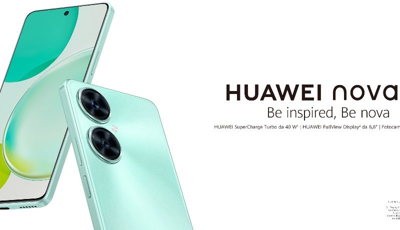 HUAWEI nova11i: Arriva il nuovo smartphone medio gamma