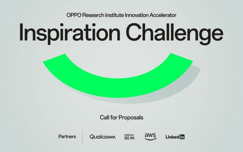 OPPO: Al via Inspiration Challenge 2023