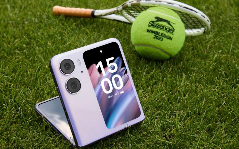 OPPO e Wimbledon: Con i device dell’azienda si rivivono i migliori momenti del torneo