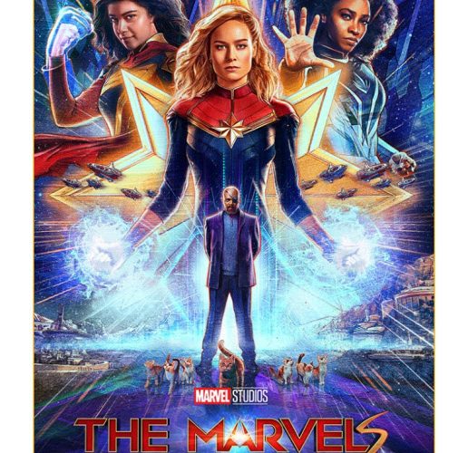 The Marvels: Dall’8 Novembre al cinema