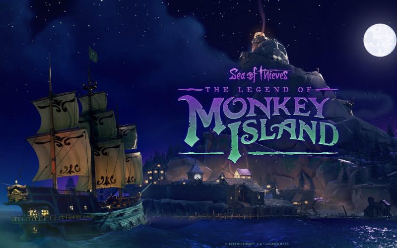 Xbox: Disponibile il DLC “Return to Monkey Island” per Sea Of Thieves