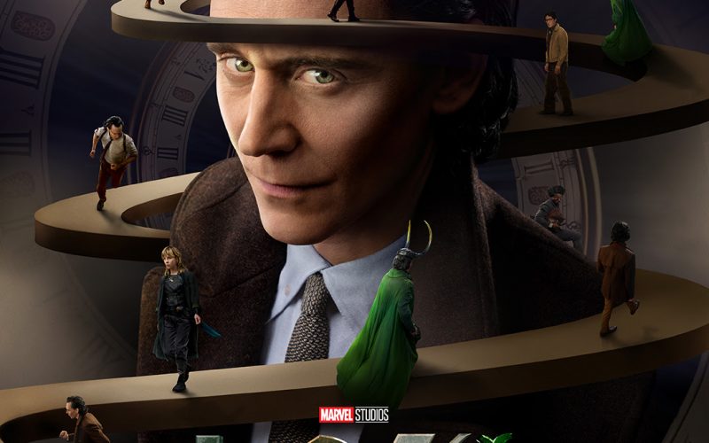Loki Stagione 2: Disney+ rilascia trailer e poster della serie