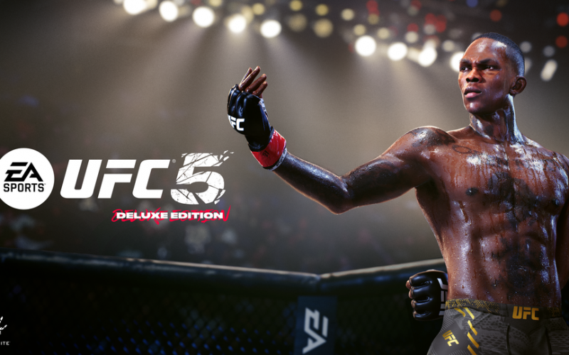 EA Sports UFC 5: Trailer e data di uscita del nuovo gioco UFC