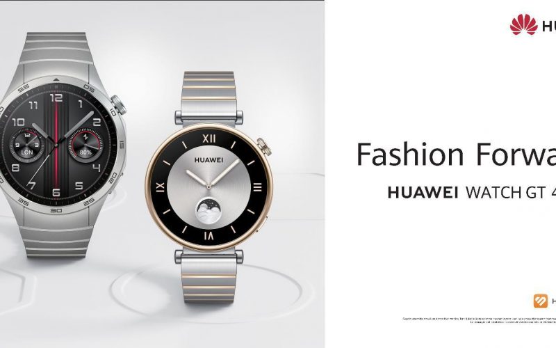 HUAWEI: Arriva in Italia HUAWEI WATCH GT 4