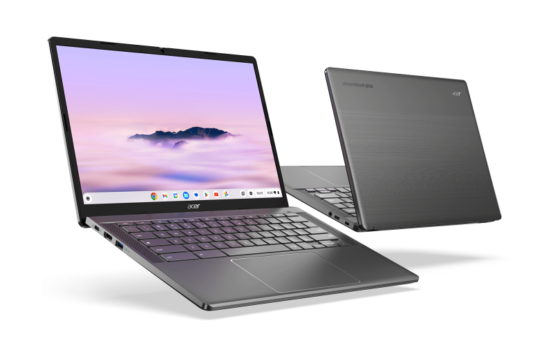 Acer: Presentatati Acer Chromebook Plus 515 e Chromebook Plus 514