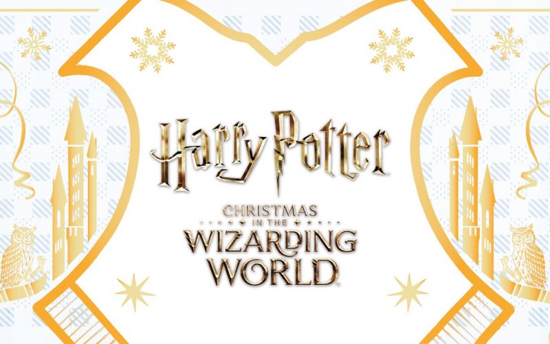 Harry Potter: Tutti i prodotti ispirati al Wizarding World per il Natale 2023