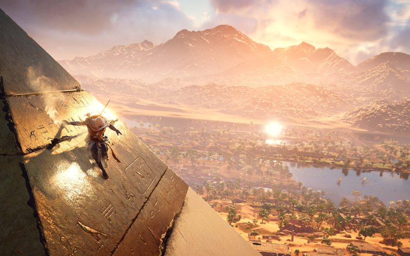 Il fascino dell’Antico Egitto rivive ancora nei videogame e nei giochi online