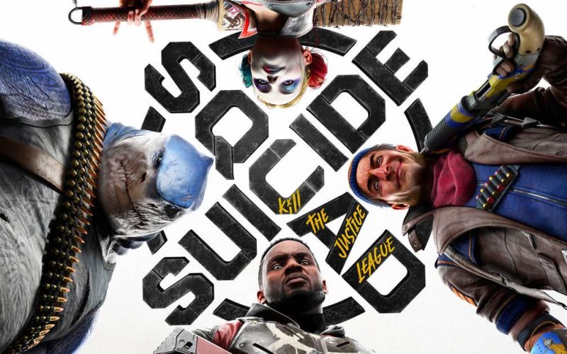 Suicide Squad: Kill the Justice League – nuovo trailer pre-lancio