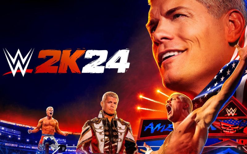 WWE 2K24: svelato il roster delle superstar e leggende giocabili