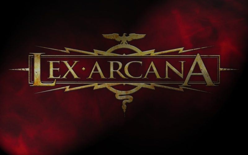 Acheron Games: Lex Arcana – News