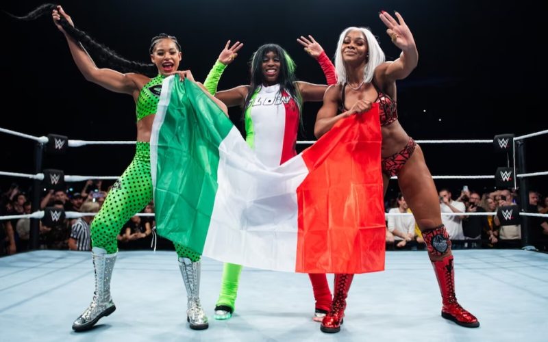 WWE: Riassunto dell’incredibile evento di Bologna