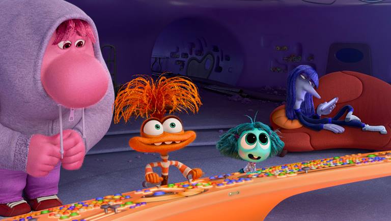 Inside Out 2: le prime reazioni al film lo lodano