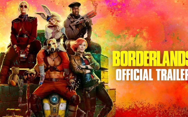 Borderlands – pubblicato il trailer finale del film