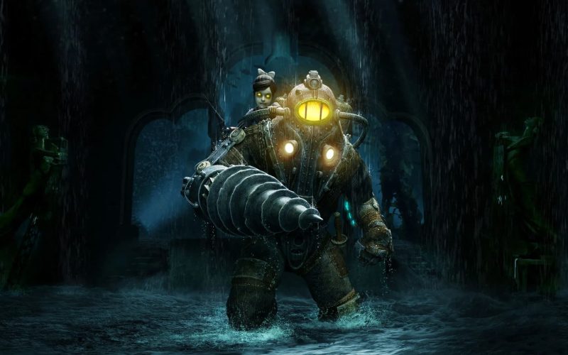 Il film di Bioshock è ancora in lavorazione con budget ridotto