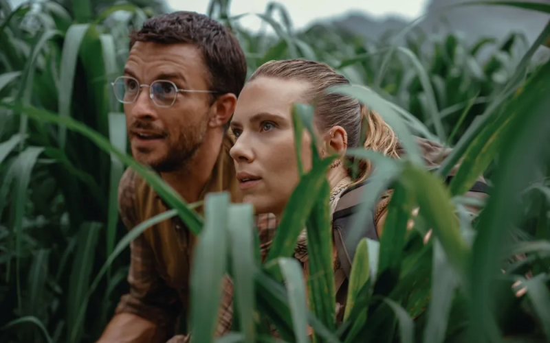 Jurassic World Rebirth: Le prime immagini ufficiali