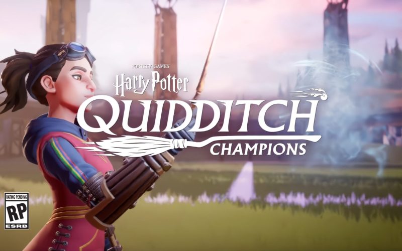 Nuovo trailer per Harry Potter: Quidditch Champions