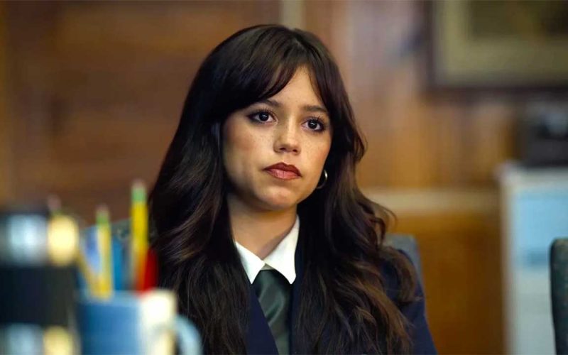 Jenna Ortega si è cancellata da Twitter per colpa dell’AI