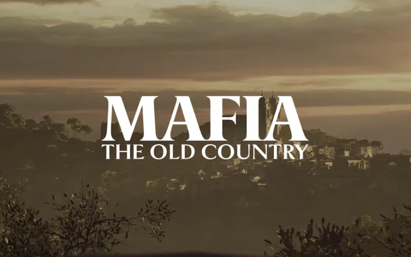 Annunciato ufficialmente Mafia: The Old Country