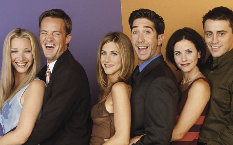 Friends: in arrivo uno show a premi per il 30esimo anniversario