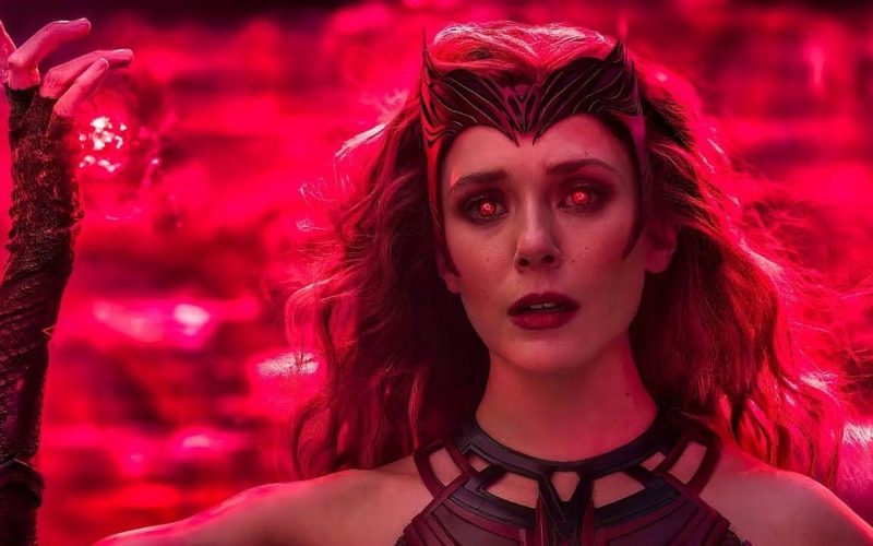 Elizabeth Olsen potrebbe tornare come Scarlet Witch in futuro