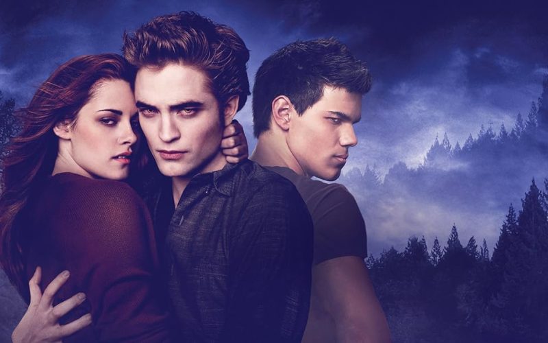 Twilight arriverà in versione animata su Netflix