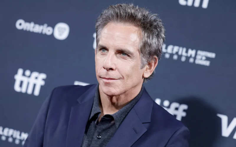 Ben Stiller è tornato sul grande schermo