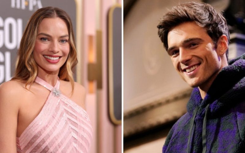 Margot Robbie e Jacob Elordi nel nuovo film Cime Tempestose