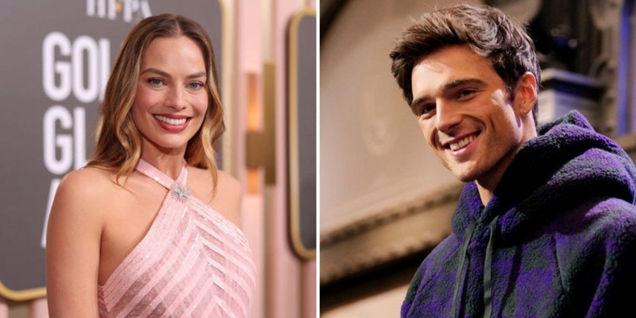 Margot Robbie e Jacob Elordi nel nuovo film Cime Tempestose