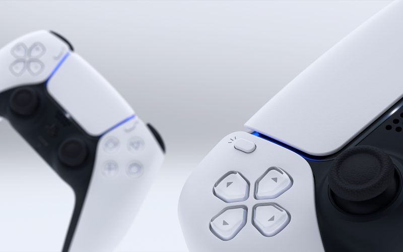 Sony ha aumentato il prezzo dei controller Dualsense per PS5