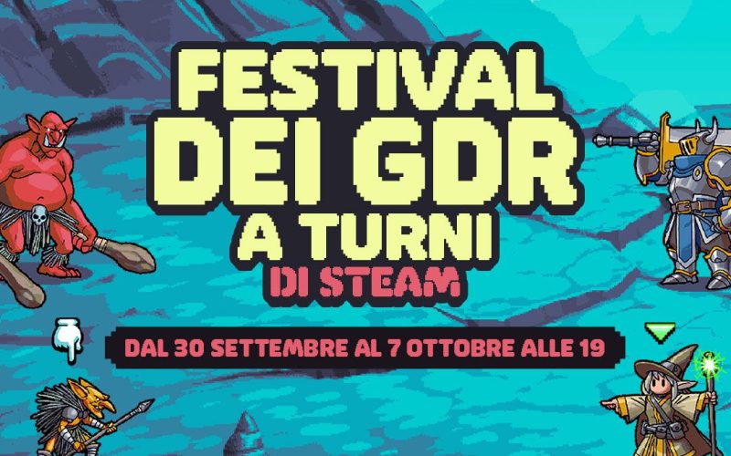 Steam festeggia i giochi a turni! Una settimana di sconti e demo