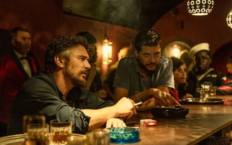 James Franco torna sul grande schermo con un film italiano