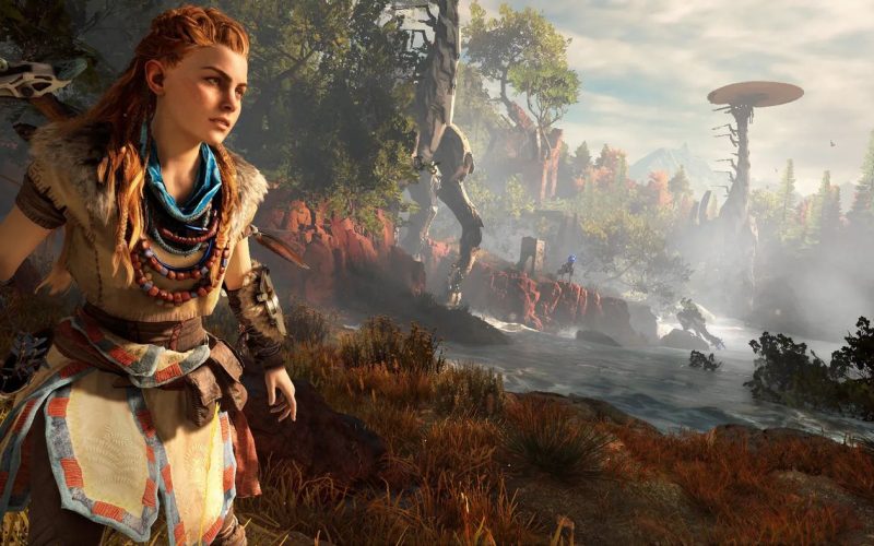 Horizon Zero Dawn: la remaster uscirà ad ottobre