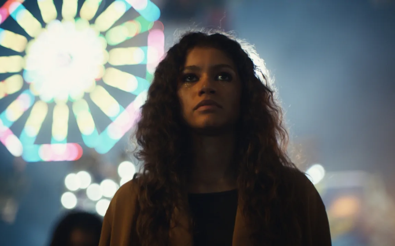 Zendaya conferma un importante plot twist per Euphoria 3