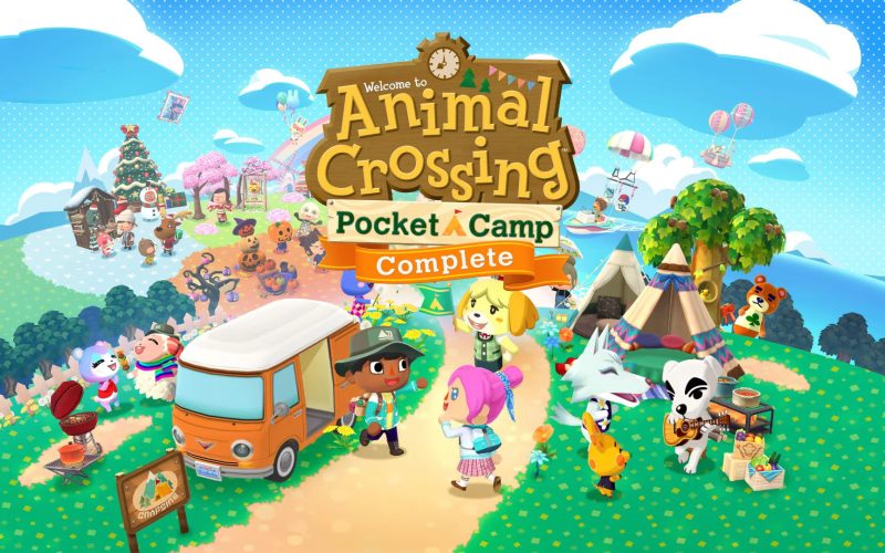 In uscita Animal Crossing: Pocket Camp Complete per IOS e Android