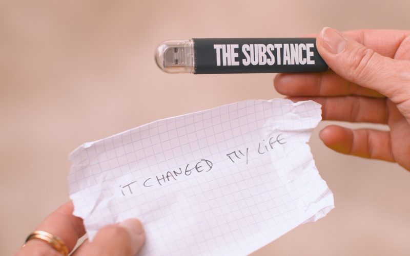 The Substance: da oggi al cinema