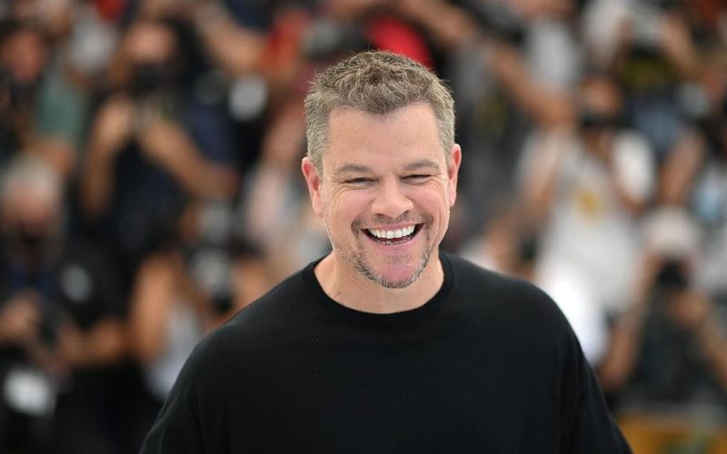 Matt Damon in trattative per il prossimo film di Christopher Nolan