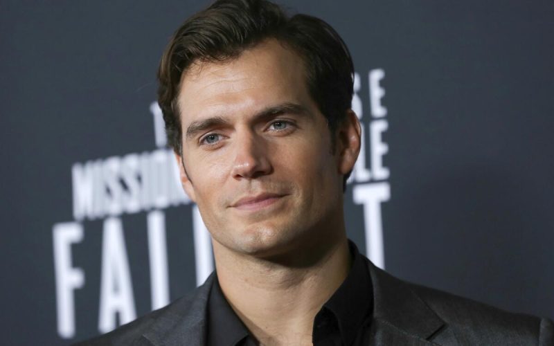 Henry Cavill sarà nel film live action di Voltron