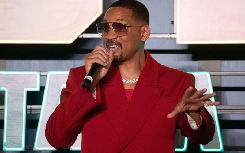 Will Smith: “La musica è un posto più onesto per me”