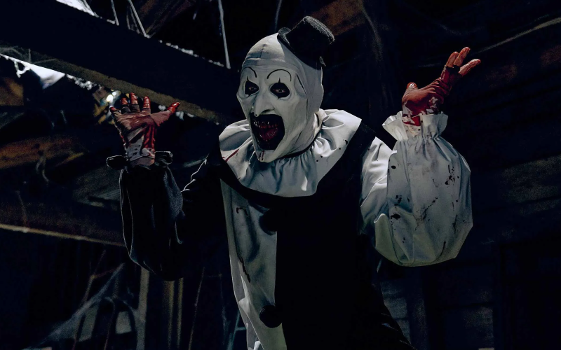 Box Office Italia 08/11 – Terrifier 3 in vetta seguito da Sorrentino