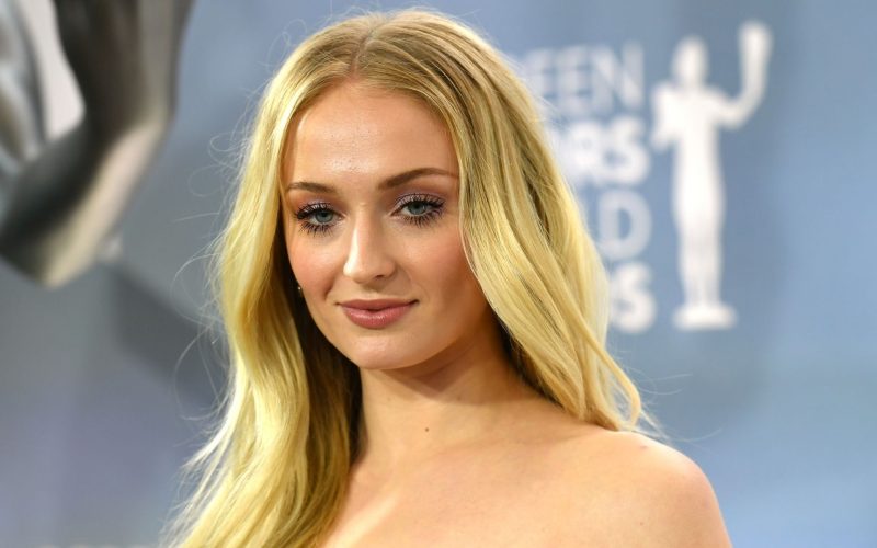 Sophie Turner sarà Lara Croft per la serie tv Prime Video