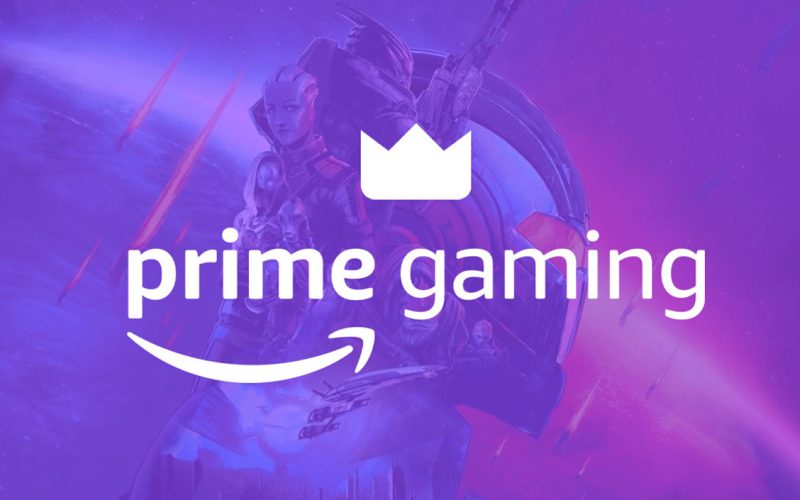 Amazon Prime Gaming: questo mese in regalo più di 20 giochi