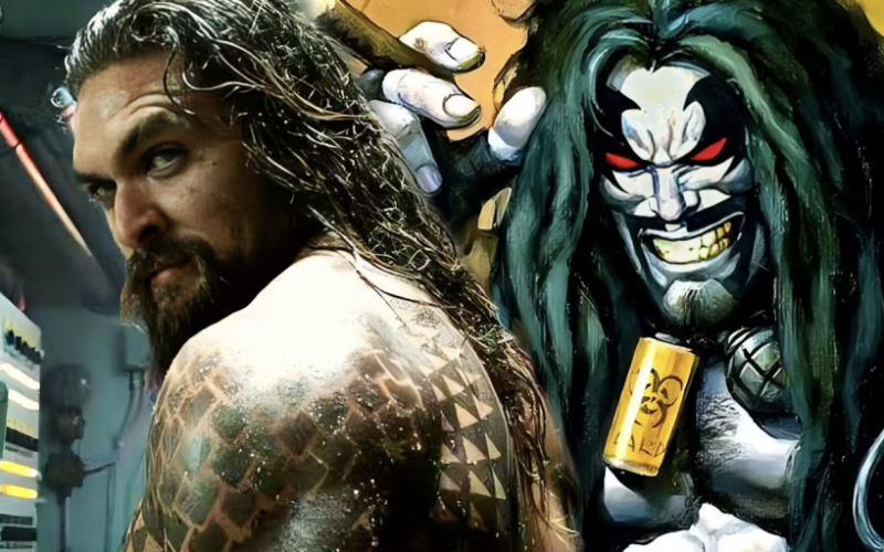 Jason Momoa sarà Lobo nel film di Supergirl