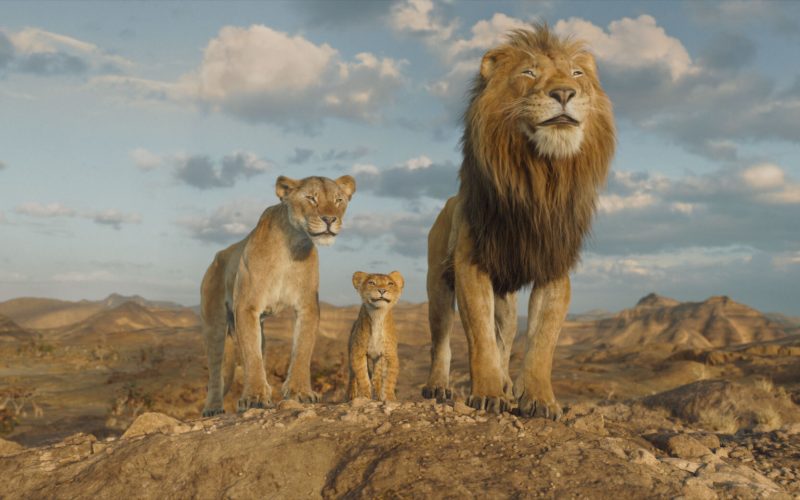 Box Office Italia 27/12 – Mufasa mantiene il primo posto