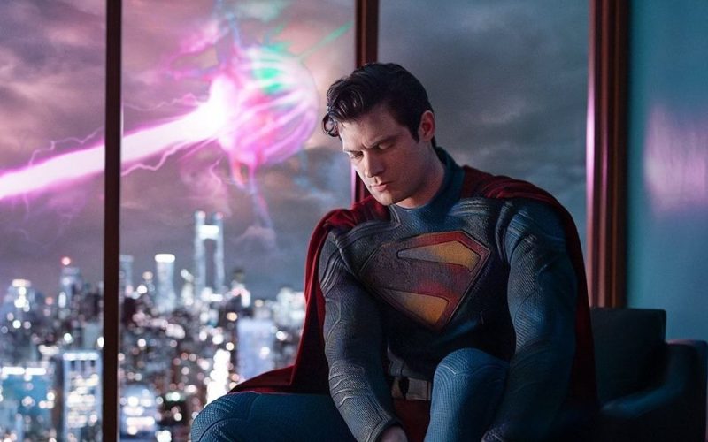 Superman: rilasciato il primo teaser trailer ufficiale