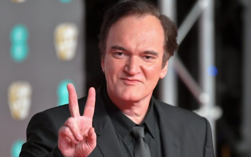 Quentin Tarantino: “Non ho fretta nel girare il mio ultimo film”