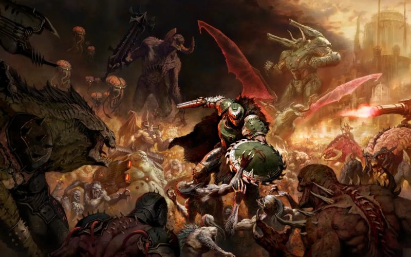 DOOM: The Dark Ages – rivelata la data di uscita