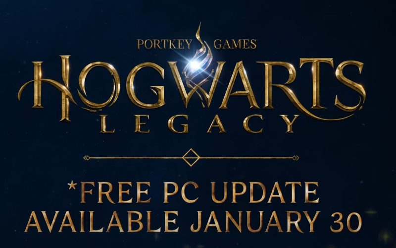 Hogwarts Legacy – Da oggi disponibili le mod per la community!