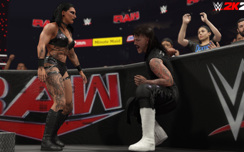 WWE 2K25: ecco la data di uscita e le copertine del gioco